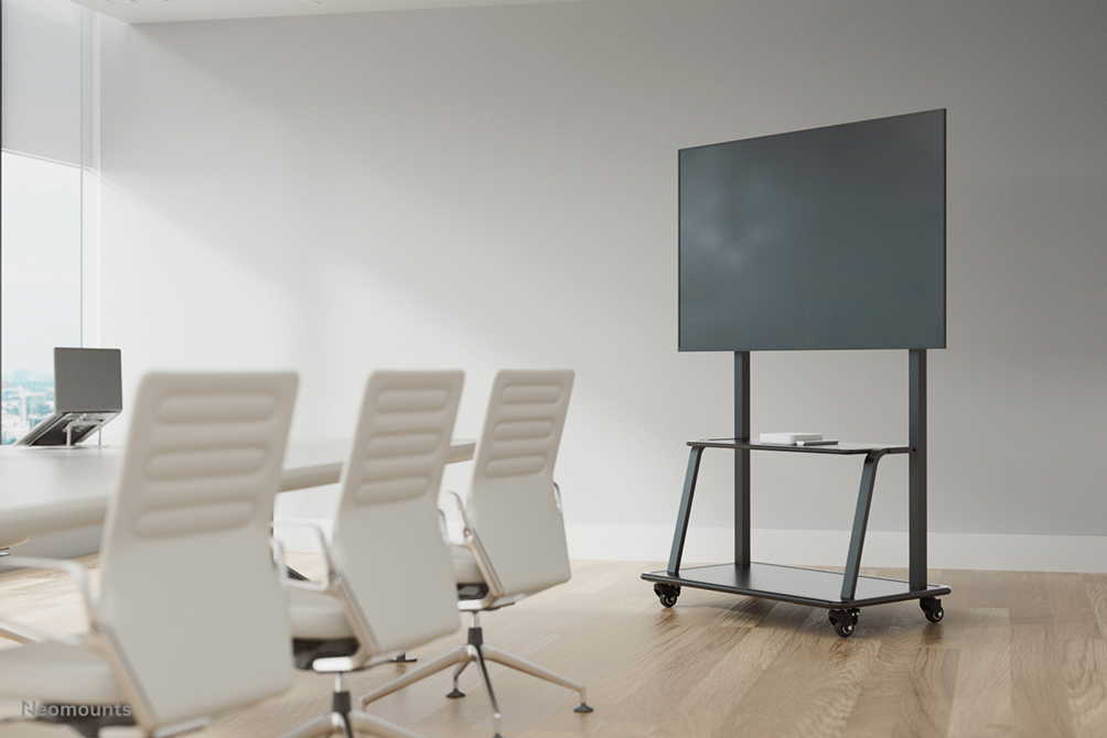 Neomounts NS-M4000BLACK Support au sol pour écran 60-105"